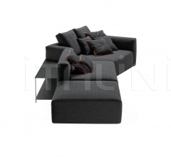 Модульный диван 1231 Party фабрика Zanotta