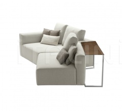Модульный диван 1231 Party фабрика Zanotta