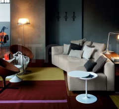 Модульный диван 1231 Party фабрика Zanotta