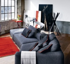 Модульный диван 1231 Party фабрика Zanotta