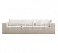 Модульный диван 1240 Beta фабрика Zanotta