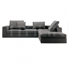 Модульный диван 1240 Beta фабрика Zanotta