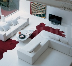 Модульный диван 1240 Beta фабрика Zanotta