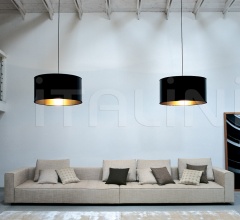 Модульный диван 1242/1243 Kilt Модульный диван 1242/1243 Kilt фабрика Zanotta