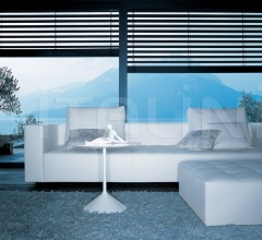 Модульный диван 1243 Kilt 84 фабрика Zanotta