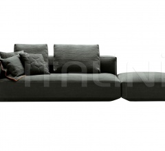 Модульный диван 1272/1273 Pianoalto Модульный диван 1272/1273 Pianoalto фабрика Zanotta