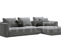 Модульный диван 1272/1273 Pianoalto Модульный диван 1272/1273 Pianoalto фабрика Zanotta