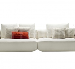 Модульный диван 1272 Pianoalto фабрика Zanotta