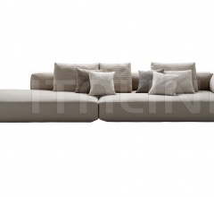 Модульный диван 1272 Pianoalto фабрика Zanotta