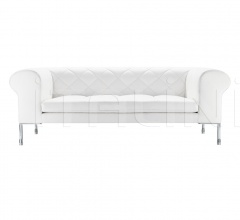 Диван 1320 Barocco фабрика Zanotta