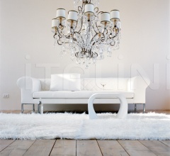 Диван 1320 Barocco фабрика Zanotta