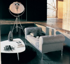 Кушетка 1320 Barocco фабрика Zanotta