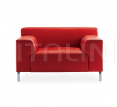 Кресло 1323 Greg фабрика Zanotta