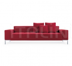 Модульный диван 1326 Alfa Модульный диван 1326 Alfa фабрика Zanotta