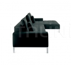 Модульный диван 1326 Alfa Модульный диван 1326 Alfa фабрика Zanotta