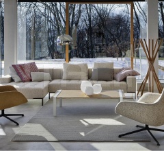 Модульный диван 1326 Alfa Модульный диван 1326 Alfa фабрика Zanotta