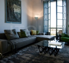 Модульный диван 1326 Alfa Модульный диван 1326 Alfa фабрика Zanotta