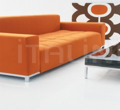 Модульный диван 1326 Alfa Модульный диван 1326 Alfa фабрика Zanotta