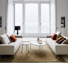 Модульный диван 1326 Alfa Модульный диван 1326 Alfa фабрика Zanotta