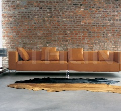 Модульный диван 1326 Alfa Модульный диван 1326 Alfa фабрика Zanotta