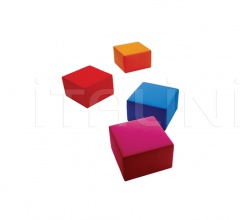 Пуф 1326 Alfa фабрика Zanotta