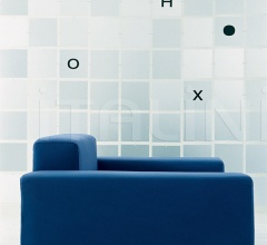 Кресло 1326 Alfa фабрика Zanotta