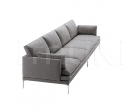 Модульный диван 1330 William Модульный диван 1330 William фабрика Zanotta