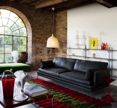 Модульный диван 1330 William Модульный диван 1330 William фабрика Zanotta