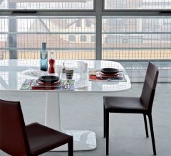 Стул 2028 Ada фабрика Zanotta