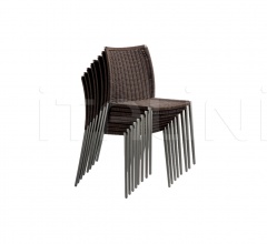 Стул 2079 Talia фабрика Zanotta