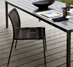 Стул 2079 Talia фабрика Zanotta