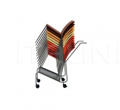 Стул 2080 Talia фабрика Zanotta