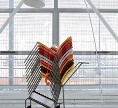 Стул 2080 Talia фабрика Zanotta