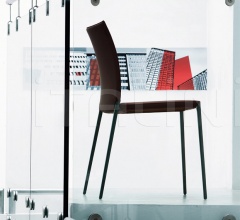 Стул 2080 Talia фабрика Zanotta
