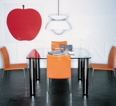 Стул 2087 Lia фабрика Zanotta