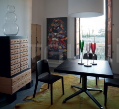 Стул 2089 Kate фабрика Zanotta