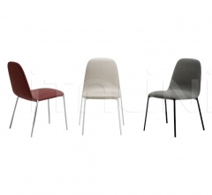 Стул 2265 Ella фабрика Zanotta