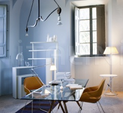 Стул 2268 Eva фабрика Zanotta