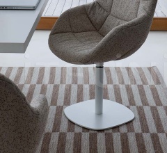 Стул 2269/R Eva фабрика Zanotta