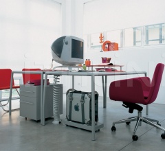 Кресло 2280 Lady фабрика Zanotta