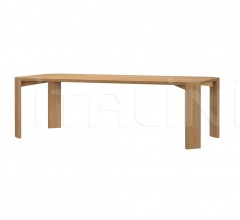 Стол обеденный 2310 Album фабрика Zanotta