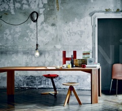 Стол обеденный 2310 Album фабрика Zanotta