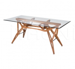 Стол обеденный 2320 Reale фабрика Zanotta