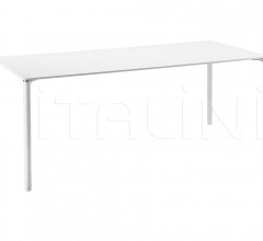 Стол обеденный 2524 Spillo фабрика Zanotta