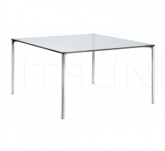 Стол обеденный 2525 Spillo фабрика Zanotta