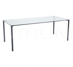 Стол обеденный 2525 Spillo фабрика Zanotta