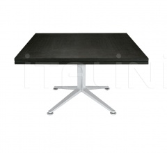 Стол обеденный 2552 Radicequadra фабрика Zanotta