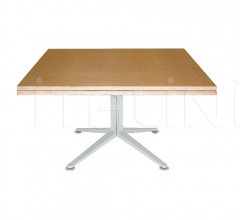 Стол обеденный 2552 Radicequadra фабрика Zanotta