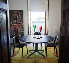 Стол обеденный 2552 Radicequadra фабрика Zanotta