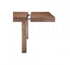 Раздвижной стол 2557 Canaletto фабрика Zanotta